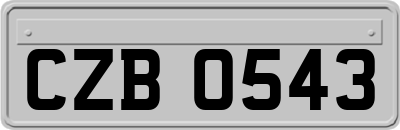 CZB0543