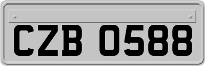 CZB0588