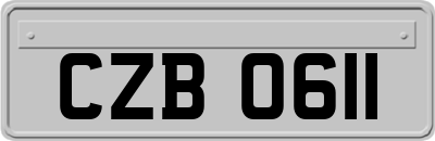 CZB0611