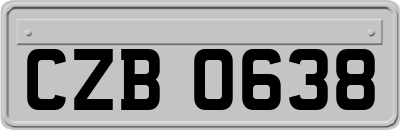 CZB0638