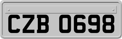 CZB0698