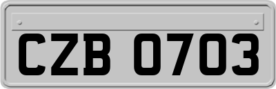 CZB0703