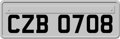 CZB0708