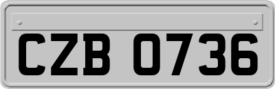CZB0736