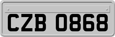 CZB0868