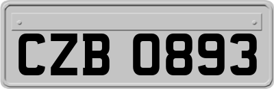 CZB0893