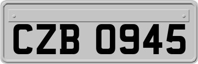 CZB0945