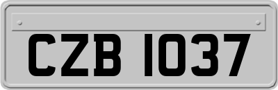 CZB1037