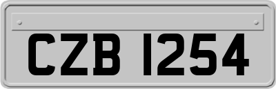 CZB1254