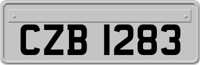 CZB1283