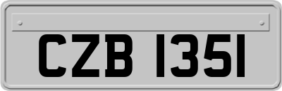 CZB1351