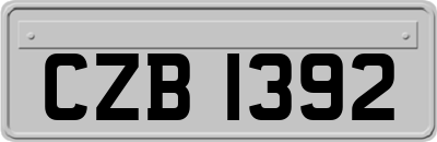 CZB1392