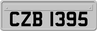 CZB1395