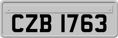 CZB1763