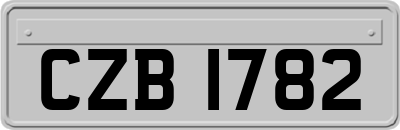 CZB1782