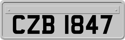 CZB1847