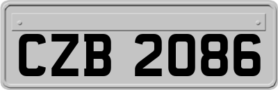 CZB2086