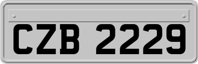 CZB2229