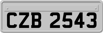 CZB2543