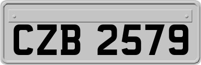 CZB2579