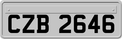 CZB2646
