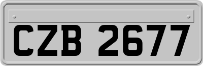 CZB2677