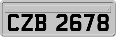 CZB2678
