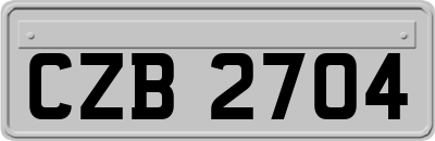 CZB2704