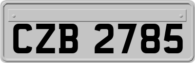 CZB2785
