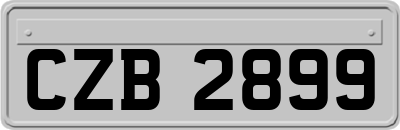 CZB2899