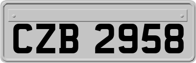 CZB2958