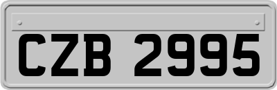 CZB2995