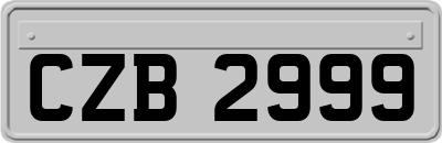 CZB2999