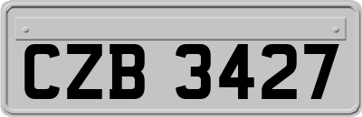 CZB3427