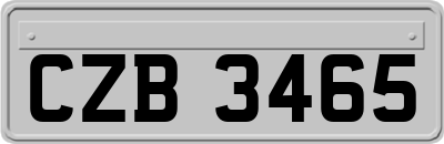 CZB3465