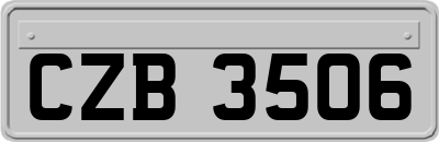 CZB3506