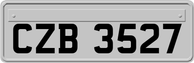 CZB3527