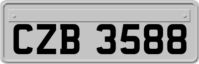 CZB3588