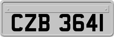 CZB3641