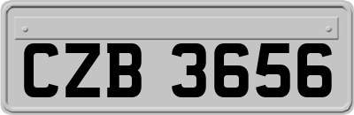 CZB3656