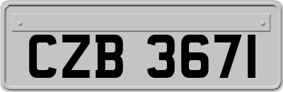 CZB3671
