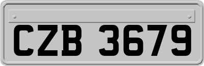CZB3679