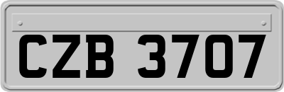 CZB3707
