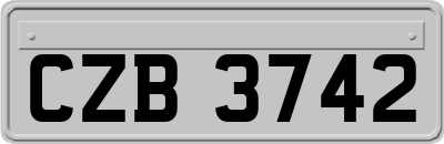 CZB3742
