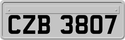 CZB3807