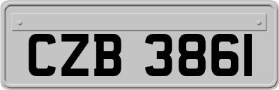 CZB3861