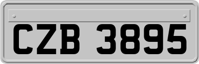CZB3895