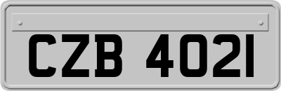 CZB4021