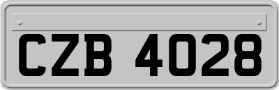 CZB4028