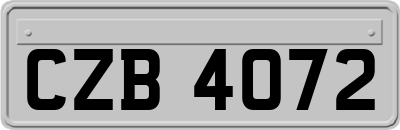 CZB4072